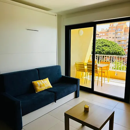 Apartment La Marine' *